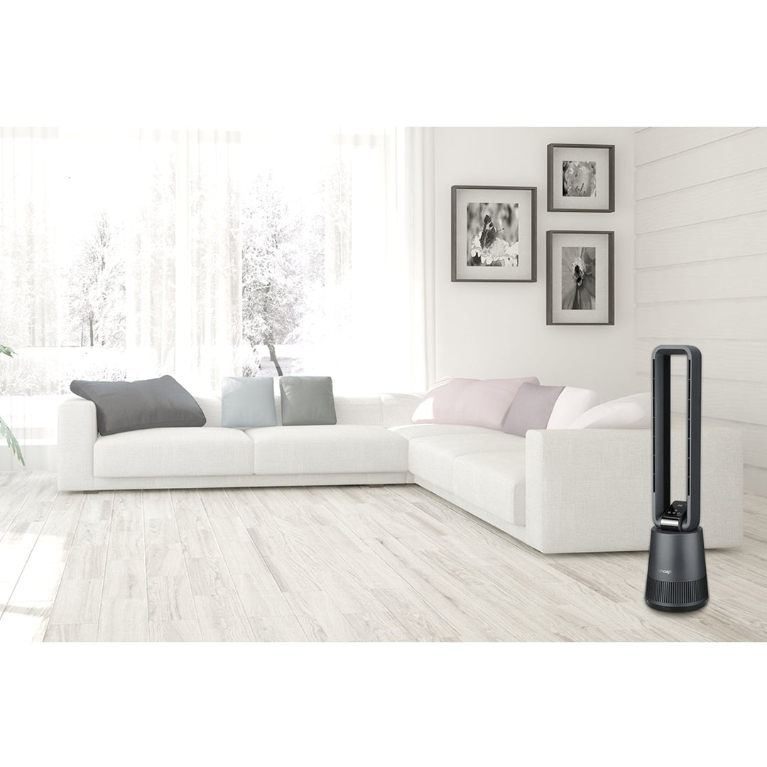 Concept VS5140 stupanj ventilator s daljinskim upravljačem i LED zaslonom