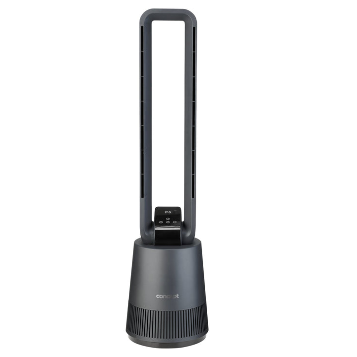 Concept VS5140 stupanj ventilator s daljinskim upravljačem i LED zaslonom