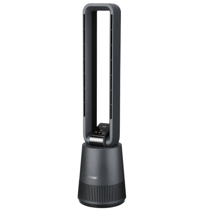Concept VS5140 stupanj ventilator s daljinskim upravljačem i LED zaslonom