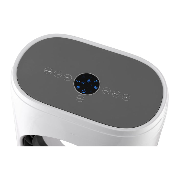 Concept OV5220 4-u-1 klima-uređaj s funkcijama hlađenja, ventilacije, ionizacije i pročišćavanja zraka