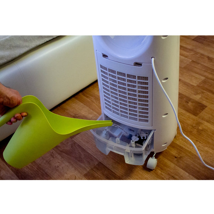 Concept OV5220 4-u-1 klima-uređaj s funkcijama hlađenja, ventilacije, ionizacije i pročišćavanja zraka