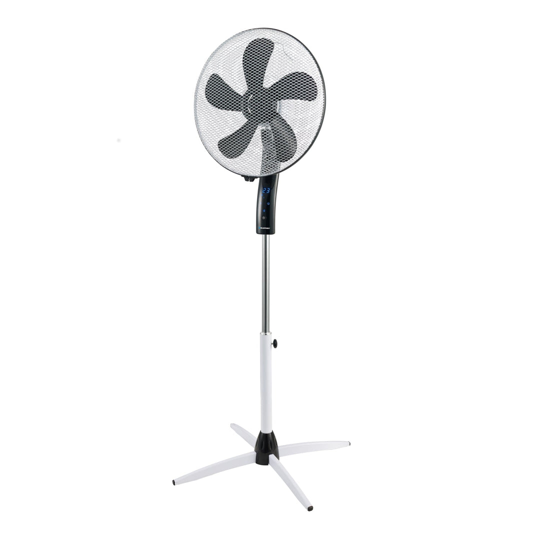 Blaupunkt ASF701 40 cm 55 W stojeći ventilator s zaslonom i daljinskim upravljačem