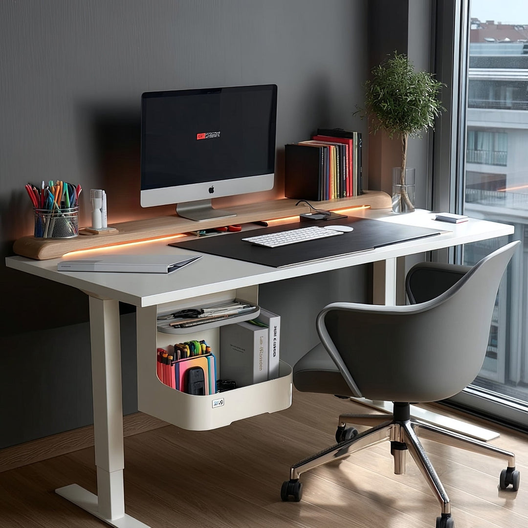 Organizator ispod stola za uredski pribor do 5 kg ER-442