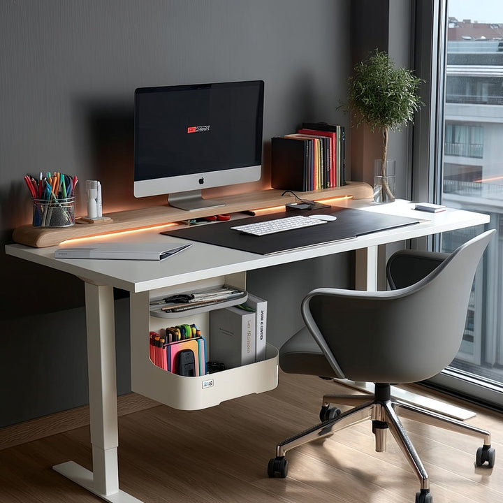 Organizator ispod stola za uredski pribor do 5 kg ER-442