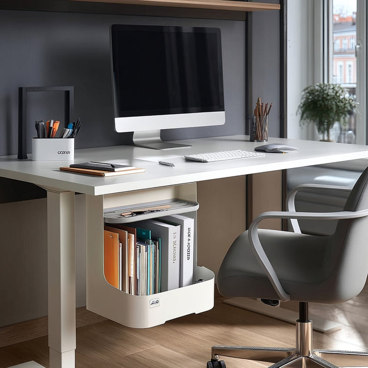 Organizator ispod stola za uredski pribor do 5 kg ER-442