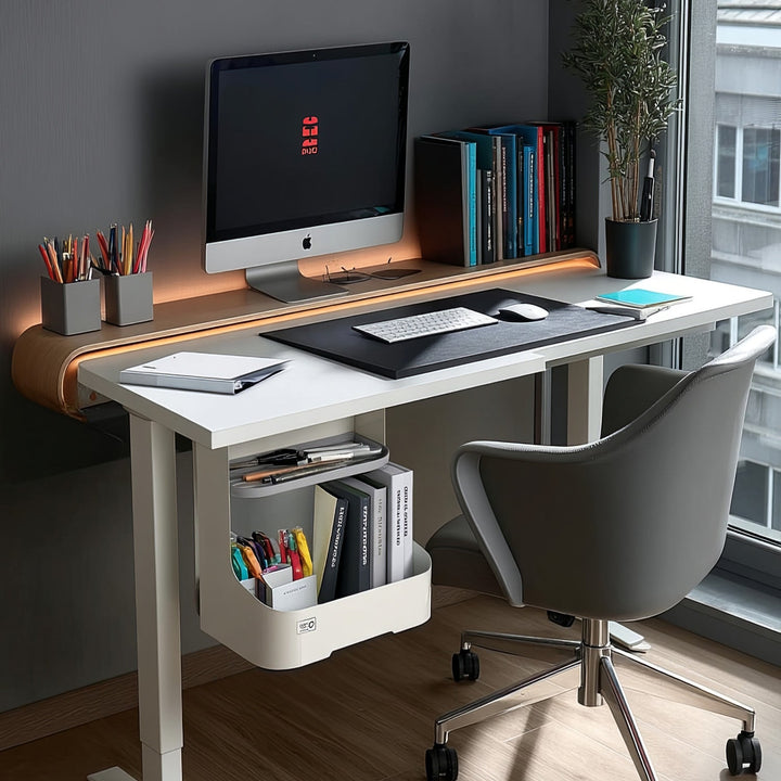 Organizator ispod stola za uredski pribor do 5 kg ER-442