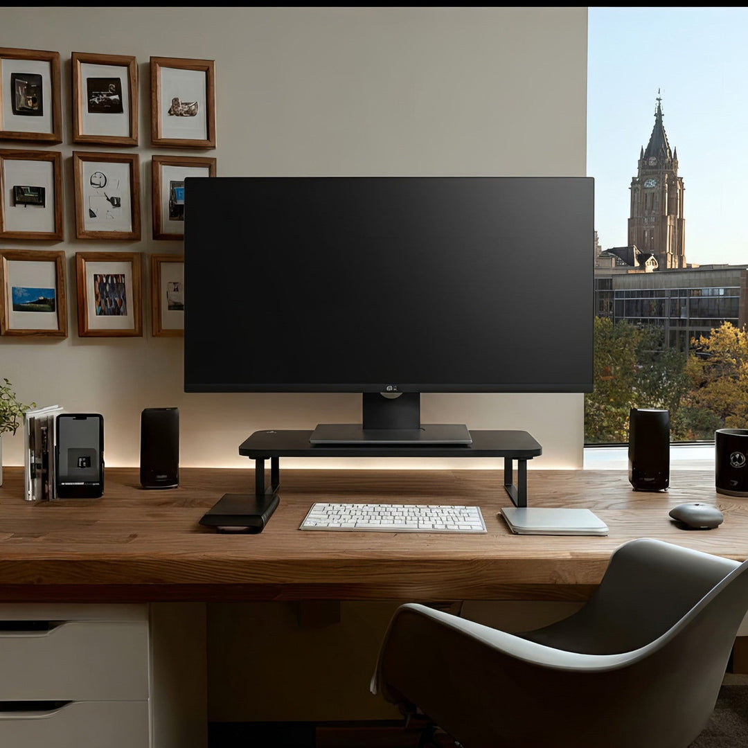 Maclean stalak za monitor/laptop, max. 20 kg, (500 x 260 x 122 mm), MC-933