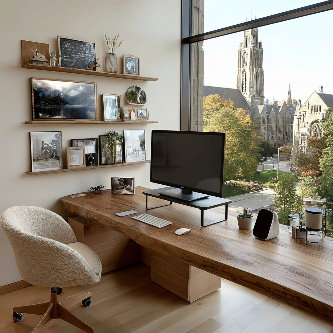 Maclean stalak za monitor/laptop, max. 20 kg, (500 x 260 x 122 mm), MC-933