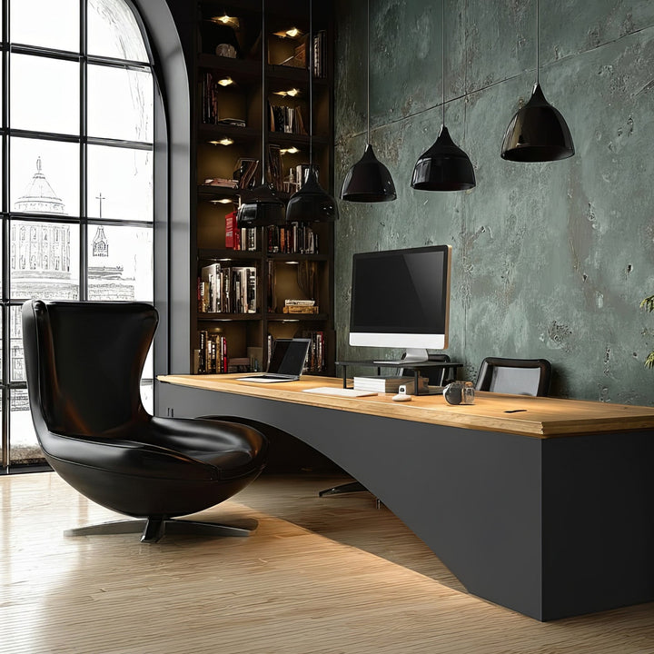 Maclean stalak za monitor/laptop, max. 20 kg, (500 x 260 x 122 mm), MC-933