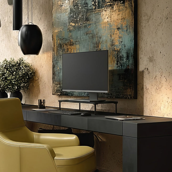 Maclean stalak za monitor/laptop, max. 20 kg, (500 x 260 x 122 mm), MC-933