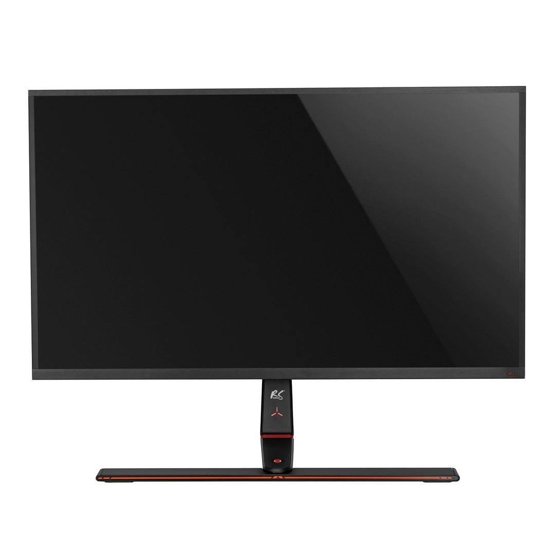 NanoRS stalak za gaming monitor, podesiva visina, RGB LED, 32-55", max. VESA 400x400, max. 40 kg, RS167