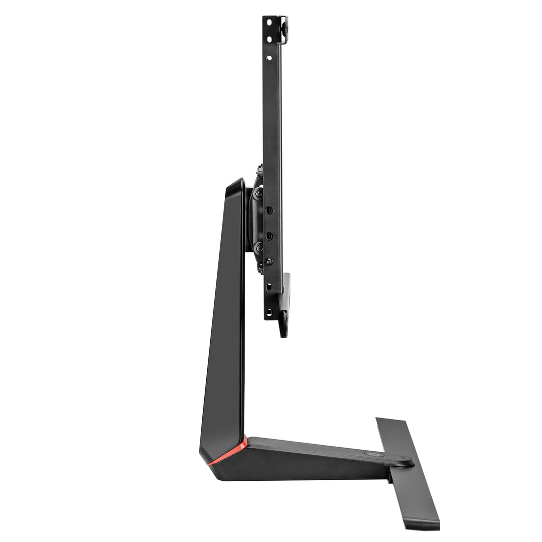 NanoRS stalak za gaming monitor, podesiva visina, RGB LED, 32-55", max. VESA 400x400, max. 40 kg, RS167