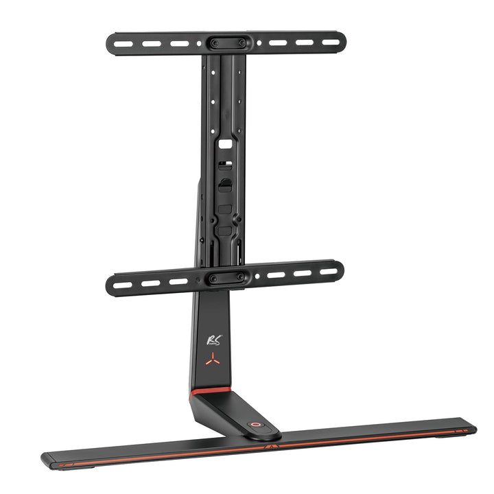 NanoRS stalak za gaming monitor, podesiva visina, RGB LED, 32-55", max. VESA 400x400, max. 40 kg, RS167
