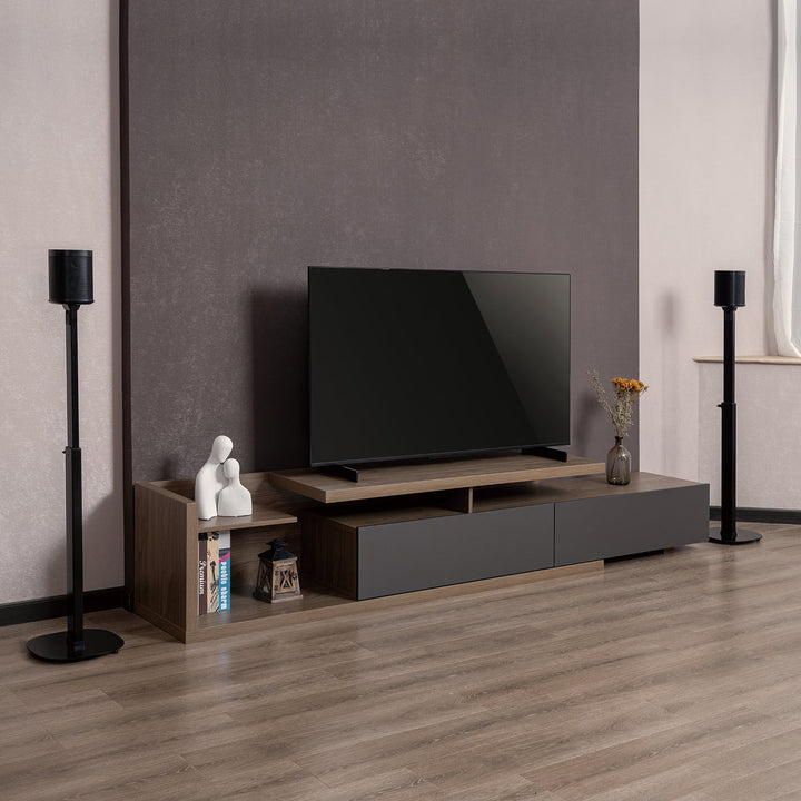 Podno držače za zvučnike Maclean, Sonos® One, Sonos® One SL, max. 10 kg, MC-940