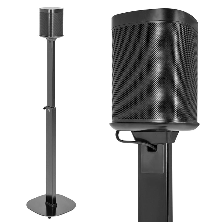 Podno držače za zvučnike Maclean, Sonos® One, Sonos® One SL, max. 10 kg, MC-940