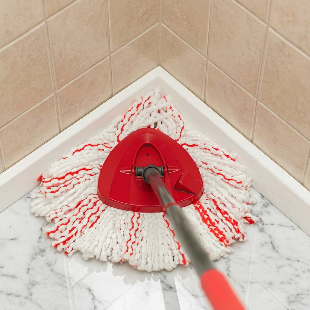 Vileda Turbo Deep Clean mikročahurska glava za brisanje