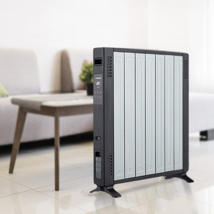 Blaupunkt HCO701 2000W konvektorsko grijalica s daljinskim upravljačem i LCD zaslonom