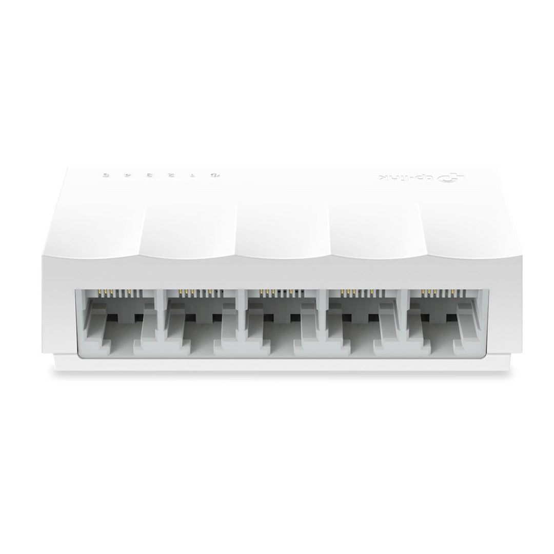 LS1005 TP-Link 5-portni 10/100 Mbps prekidač
