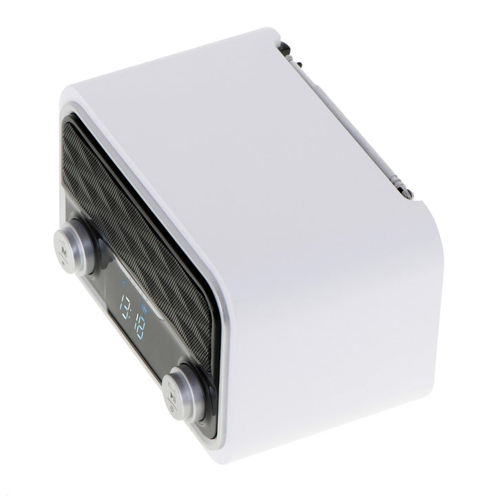 Bluetooth FM radio 1800 mAh SD USB MP3 AUX LCD Adler AD 1185