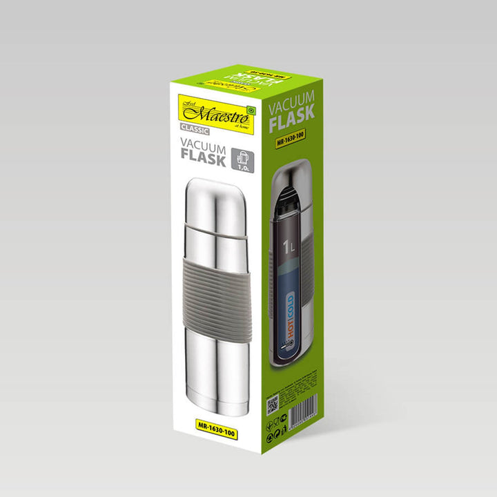 Maestro MR-1630-100 termoizolirana boca od nehrđajućeg čelika, 1000 ml, 33 x 8,5 cm