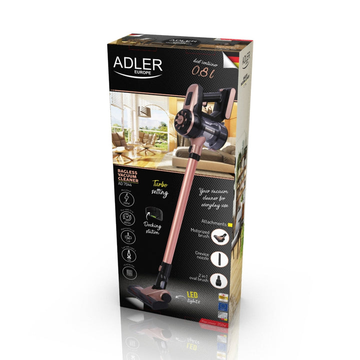 Adler AD 7044 ručni usisavač bez vrećice – profesionalni uređaj visokih performansi