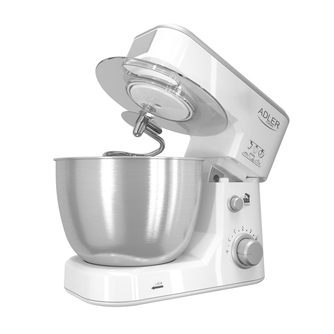 Adler AD 4216 1000W planetarni mikser – 6 brzina rada