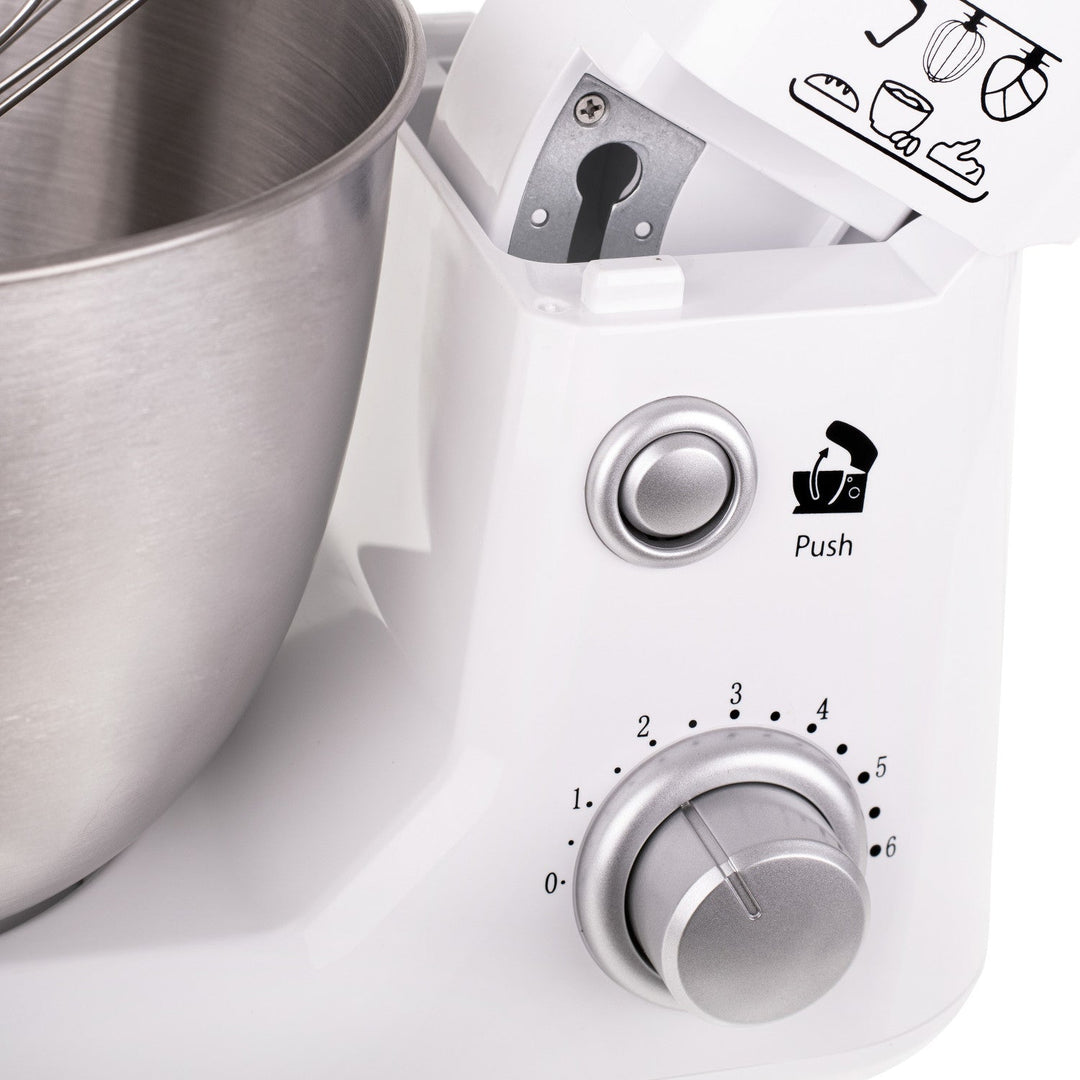 Adler AD 4216 1000W planetarni mikser – 6 brzina rada