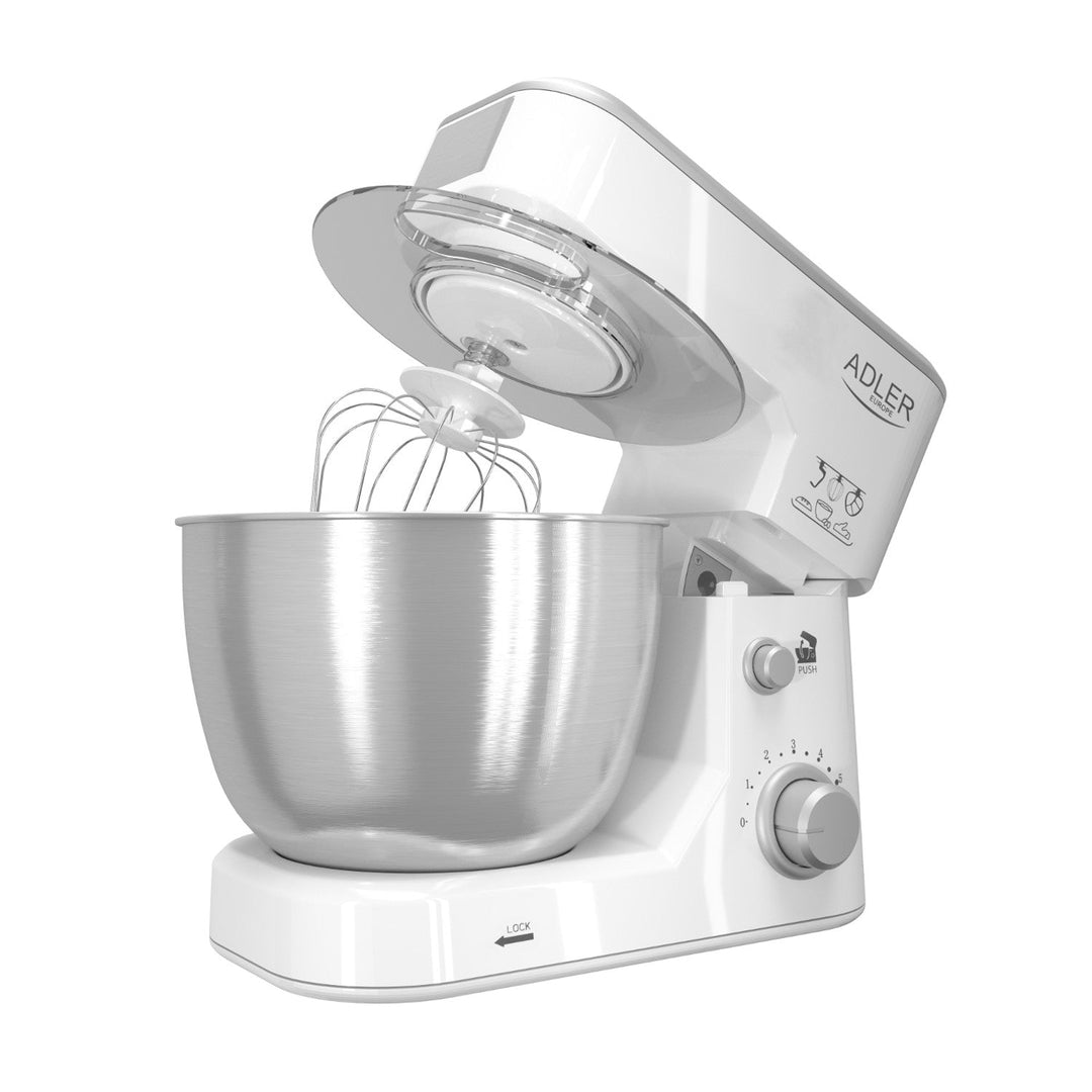 Adler AD 4216 1000W planetarni mikser – 6 brzina rada