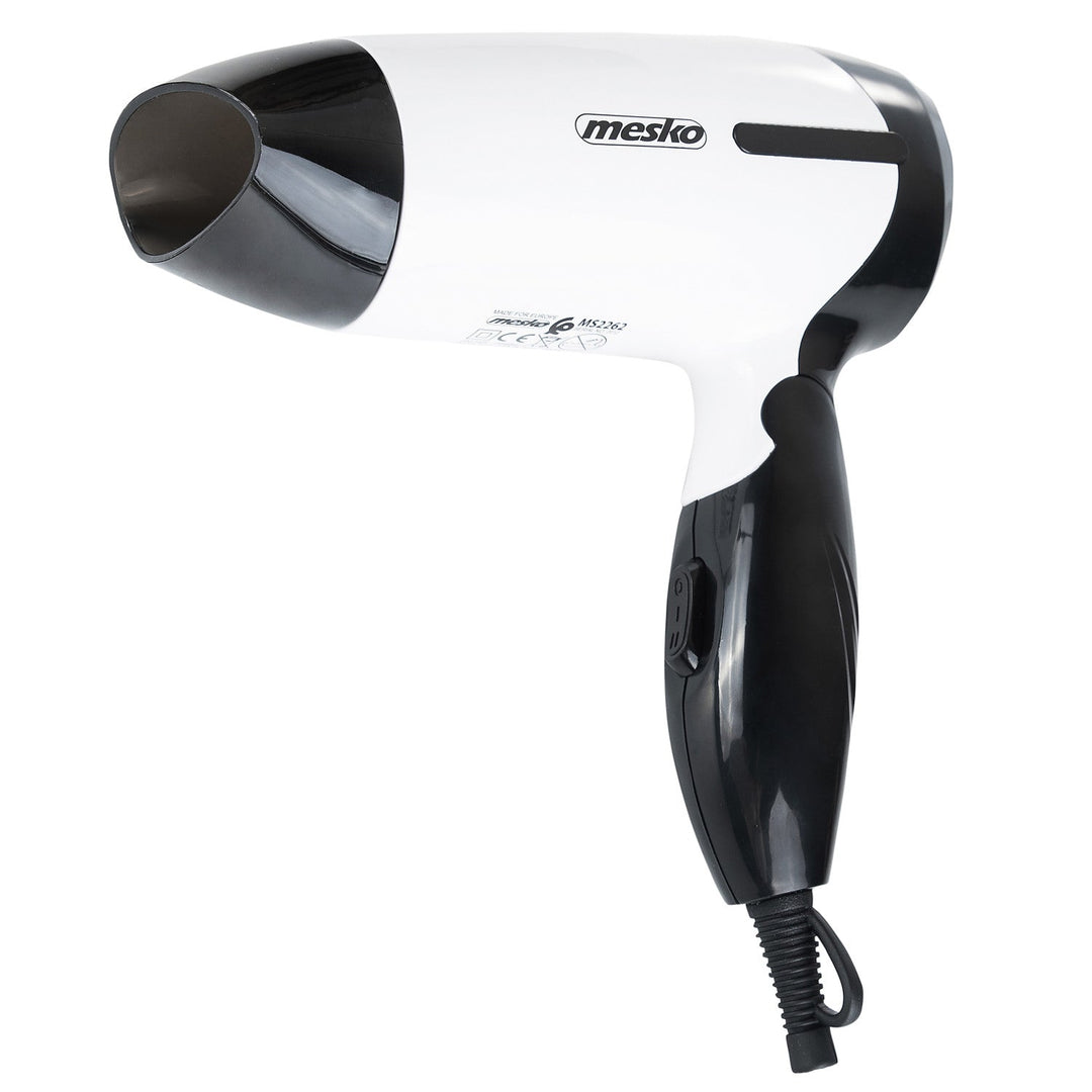 Mesko MS 2262 putni fen za kosu s preklopnom ručkom, 1000 W