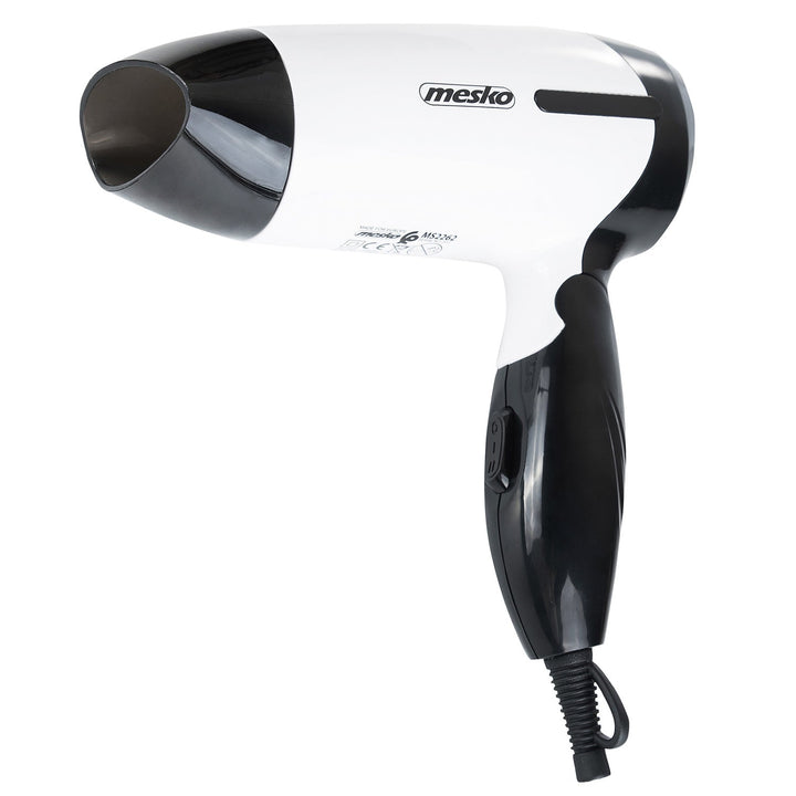 Mesko MS 2262 putni fen za kosu s preklopnom ručkom, 1000 W