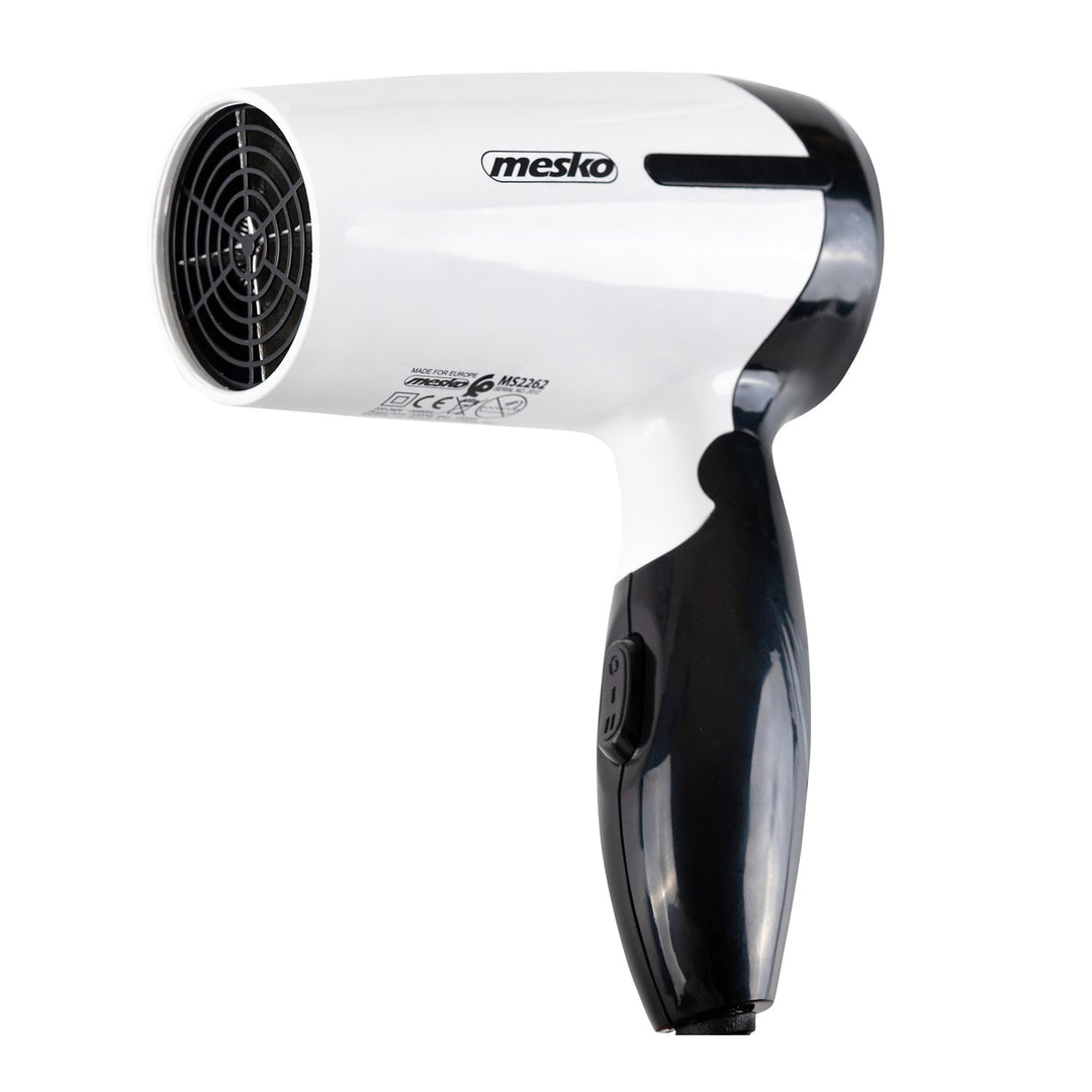 Mesko MS 2262 putni fen za kosu s preklopnom ručkom, 1000 W