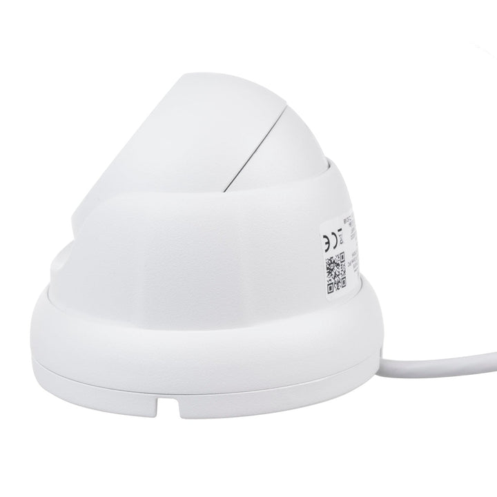 Maclean IPC 5MPx vanjska IP kamera, kupola, PoE, CMOS 1/2.8" SONY Starvis IMX335, H.265+, Onvif, MCTV-515