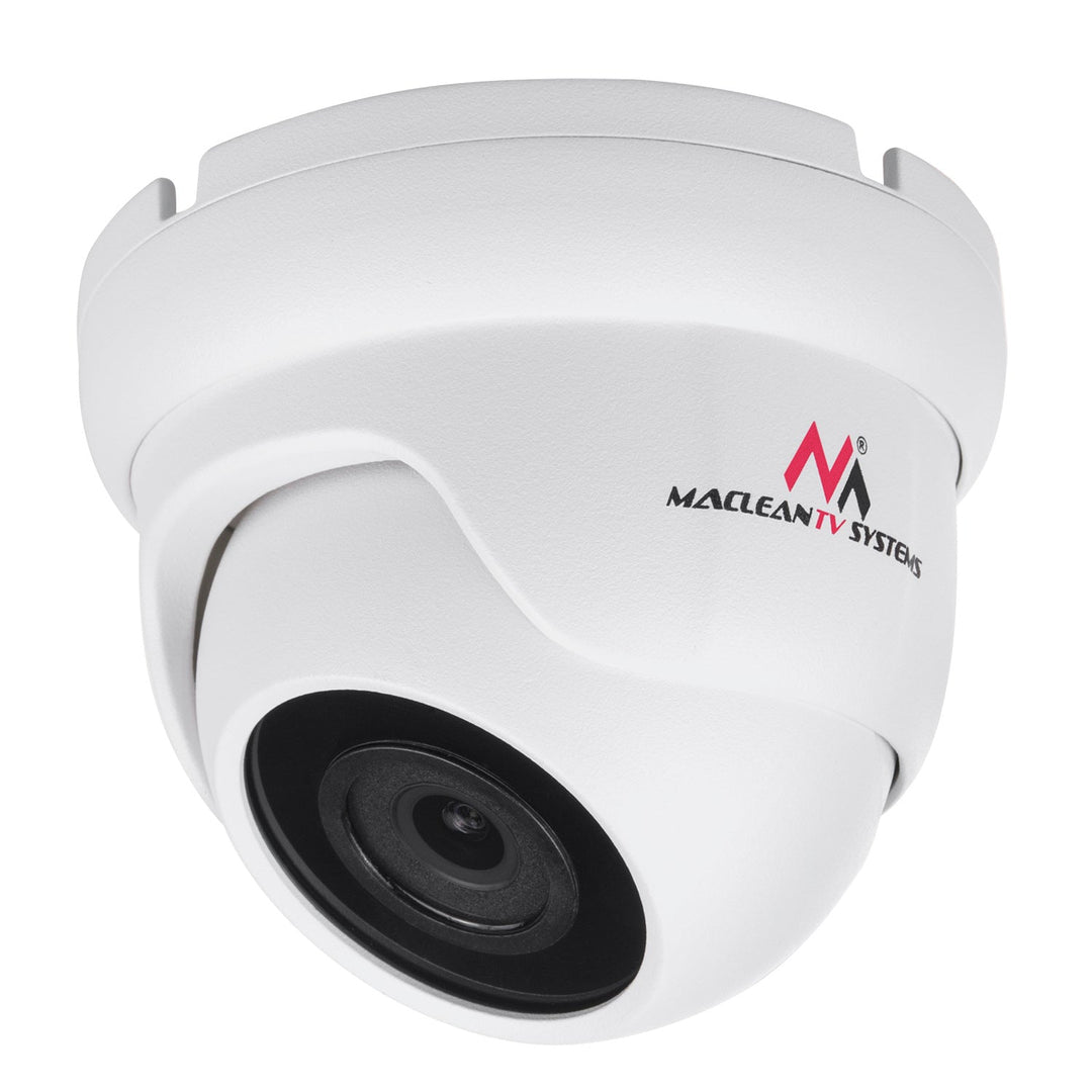 Maclean IPC 5MPx vanjska IP kamera, kupola, PoE, CMOS 1/2.8" SONY Starvis IMX335, H.265+, Onvif, MCTV-515