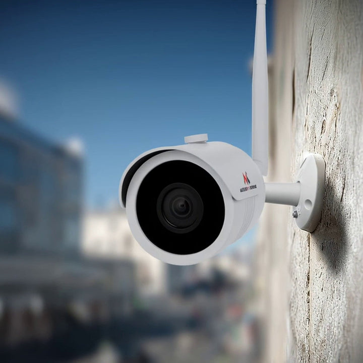 Maclean 5MPx vanjska WiFi IP mrežna kamera, tubularna, 1/2.5" CMOS, H.264/H.264+/H.265/H.265+/JPEG/AVI, Onvif, MCTV-516