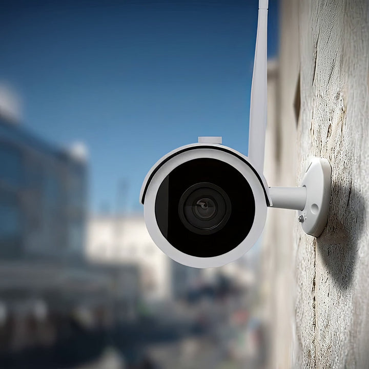 Maclean 5MPx vanjska WiFi IP mrežna kamera, tubularna, 1/2.5" CMOS, H.264/H.264+/H.265/H.265+/JPEG/AVI, Onvif, MCTV-516