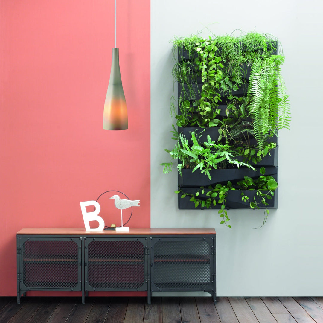 Prosperplast Cascade Garden Garden Wall Vertikalni vrt IO3W800-S433
