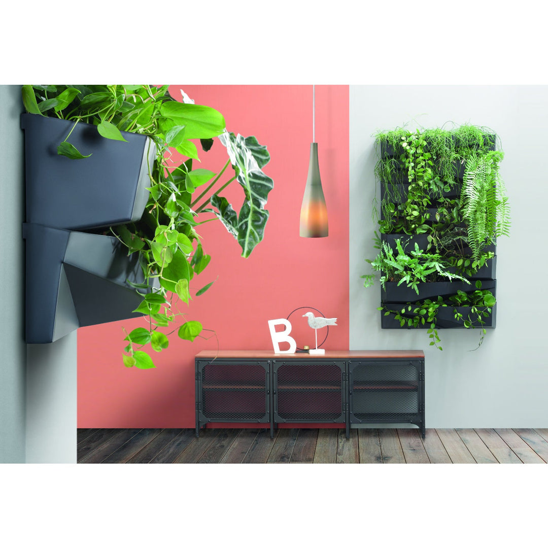Prosperplast Cascade Garden Garden Wall Vertikalni vrt IO3W800-S433