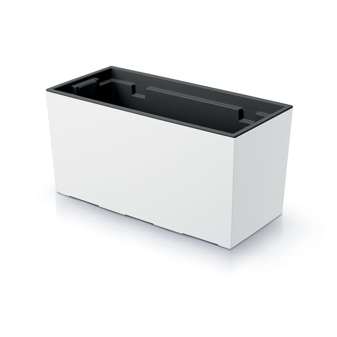 Prosperplast Urbi kutija Case DUC400-S449 s umetkom – bijela