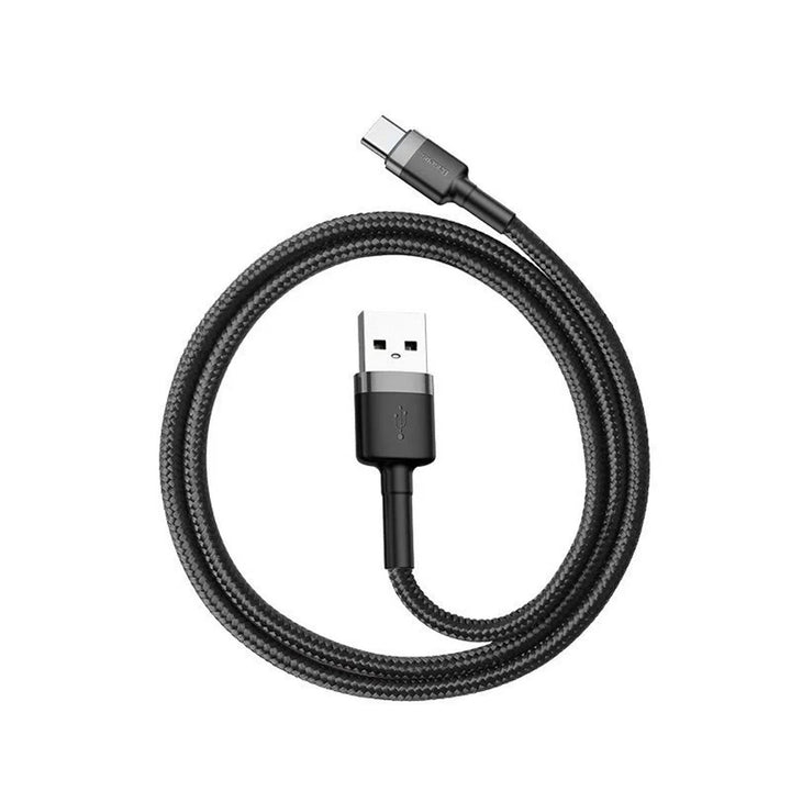 USB kabel - USB-C 3 m Baseus Cafule CATKLF-UG1 Quick Charge 2A za brzo punjenje