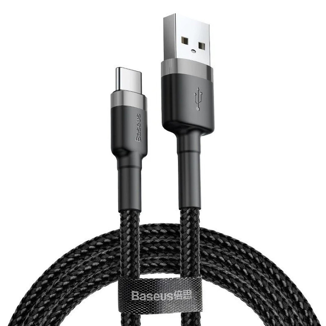 USB kabel - USB-C 3 m Baseus Cafule CATKLF-UG1 Quick Charge 2A za brzo punjenje