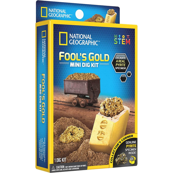 National Geographic Set - Fool&