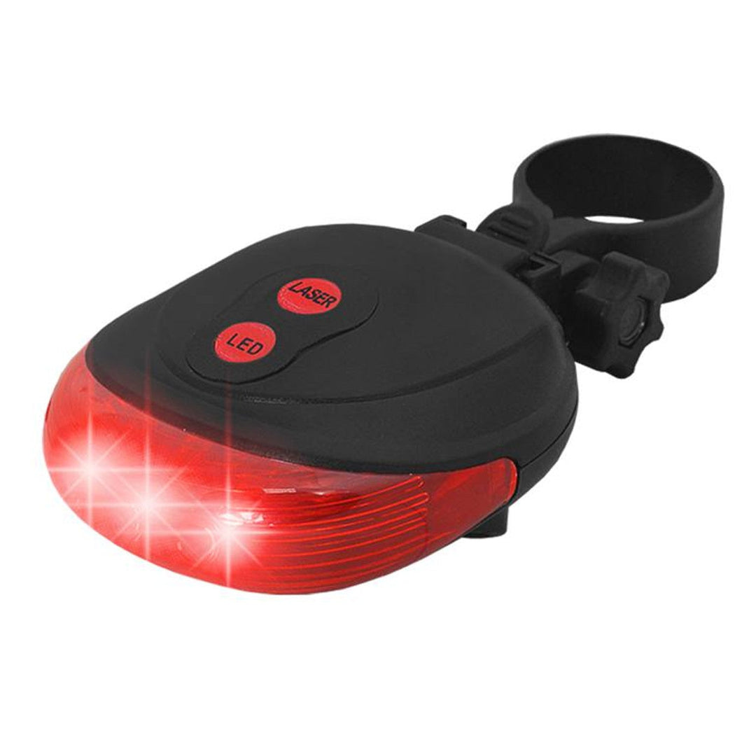 LTC LXRO03 1W IPX20 stražnja biciklistička svjetiljka s laserom