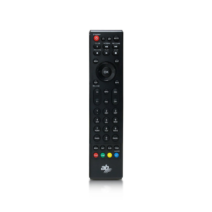 AB CryptoBox 700HD mini Full HD 1080p H.265 HEVC prijemnik
