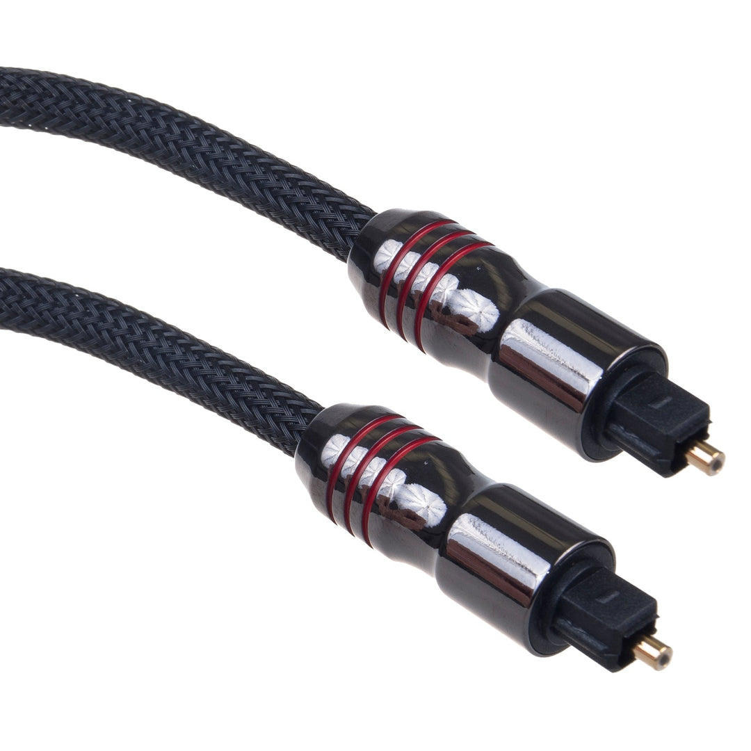 AB-COM 1,5 m optički audio HQ kabel, vrhunska izrada
