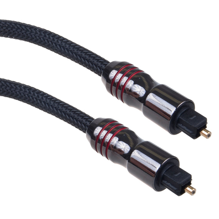 AB-COM 1,5 m optički audio HQ kabel, vrhunska izrada