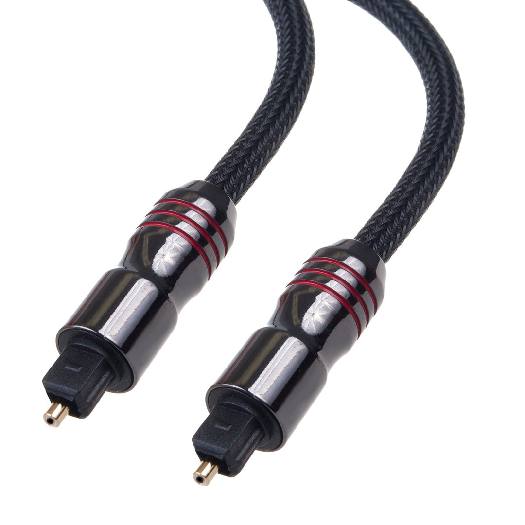 AB-COM 1,5 m optički audio HQ kabel, vrhunska izrada