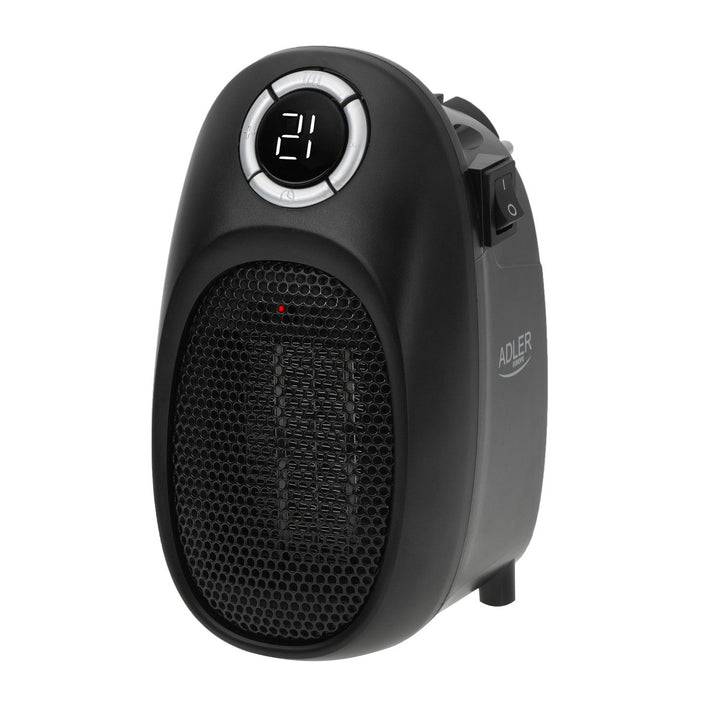 Adler Easy Heater AD 7726 1500 W ventilatorski grijač s LED zaslonom