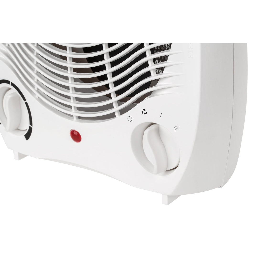Teesa TSA8025 2000 W ventilatorski grijač, 3 načina rada, podesivi termostat
