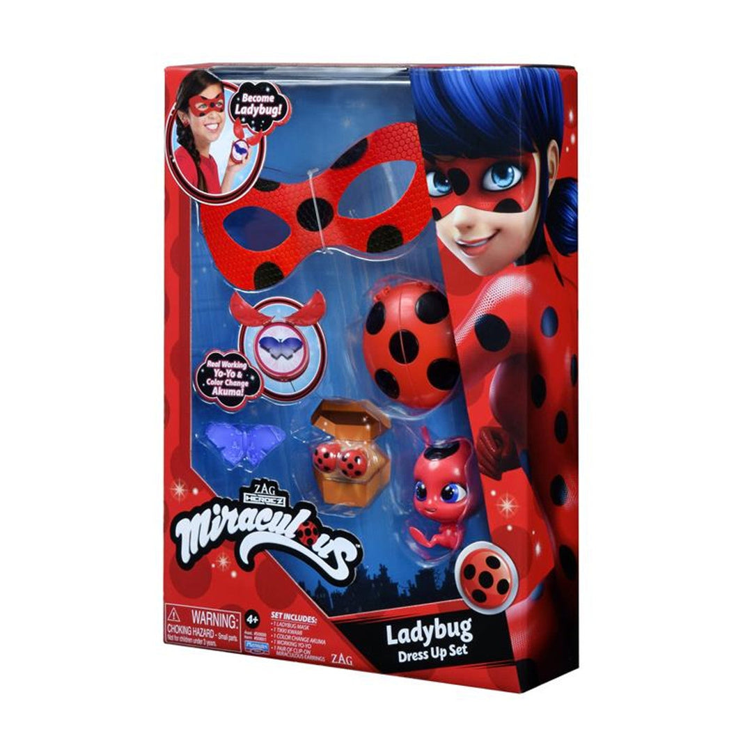 Set za presvlačenje Čudesne Ladybug