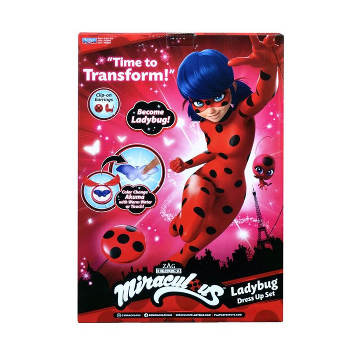Set za presvlačenje Čudesne Ladybug